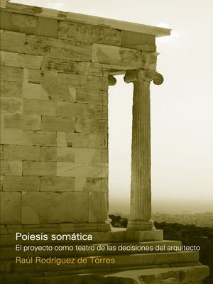 cover image of Poiesis somática